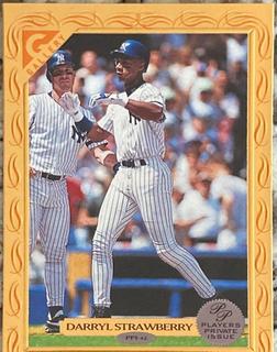 Darryl Strawberry