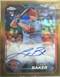 Luken Baker