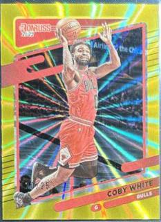 Coby White