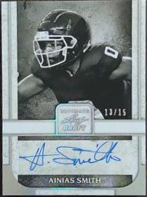 Ainias Smith