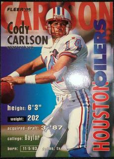 Cody Carlson