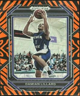 Damian Lillard