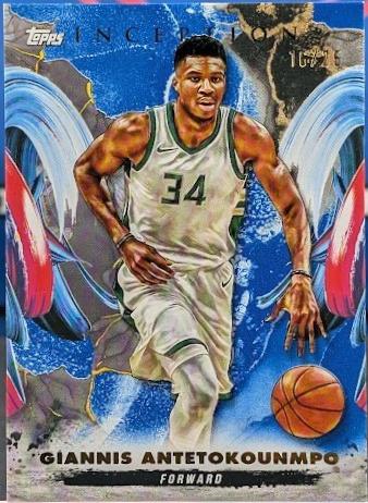 Giannis Antetokounmpo [Blue] #67