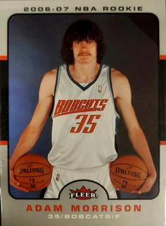 Adam Morrison