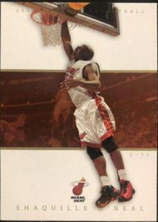 Shaquille O'Neal