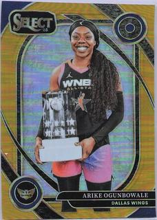 Arike Ogunbowale
