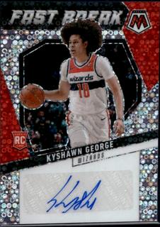 Kyshawn George