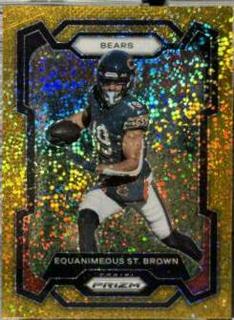 Equanimeous St. Brown