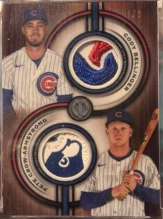 Cody Bellinger / Pete Crow-Armstrong