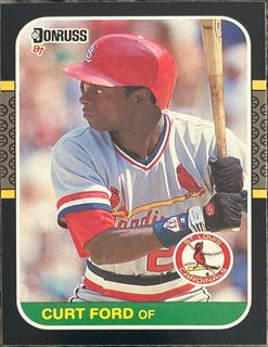 Curt Ford