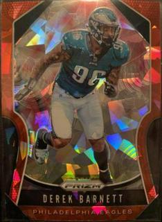Derek Barnett