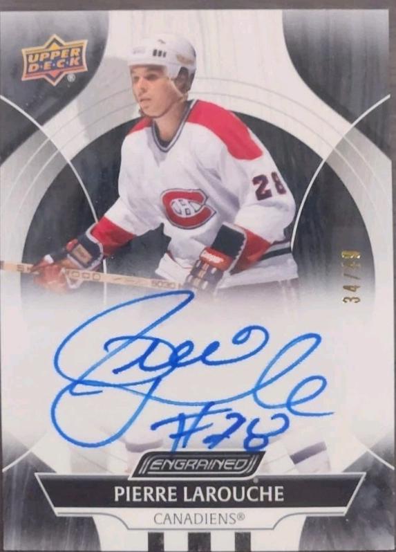 Pierre Larouche [Ebony] #CA-PU