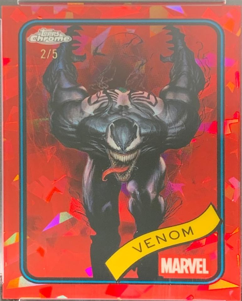 Venom Red Sapphire