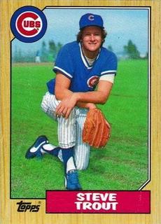 Steve Trout