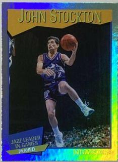 John Stockton