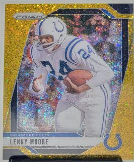 Lenny Moore