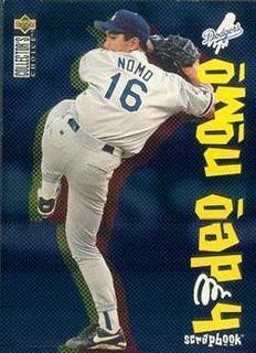Hideo Nomo