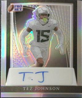 Tez Johnson
