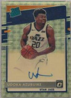 Udoka Azubuike
