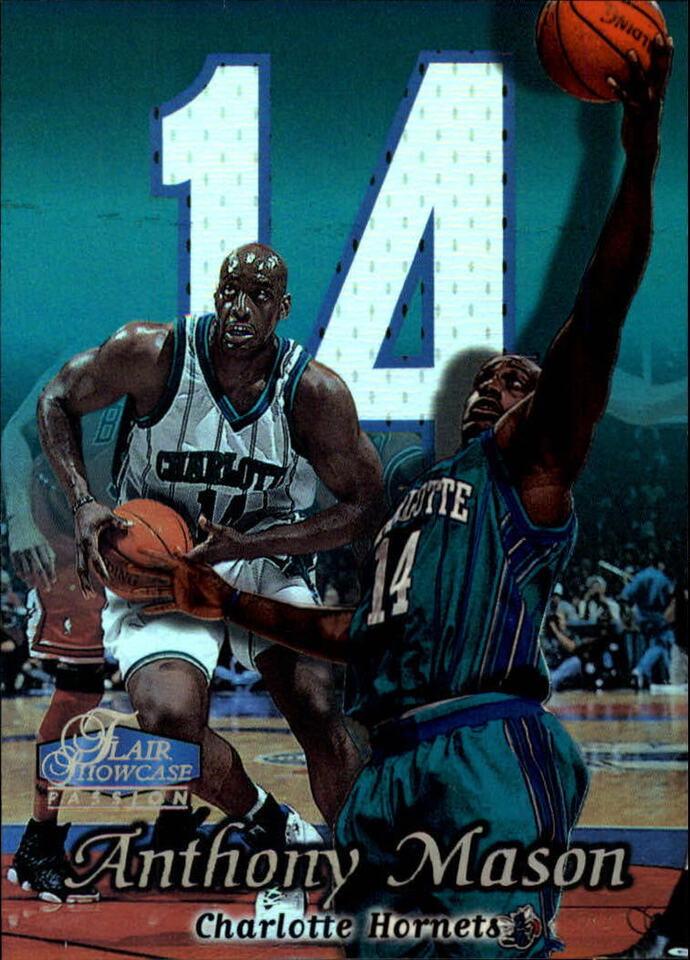 Anthony Mason [Row 2] #72