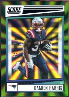 Damien Harris