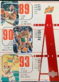 Shawn Kemp / Gary Payton / Detlef Schrempf / Hersey Hawkins / Sam Perkins