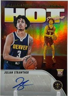 Julian Strawther