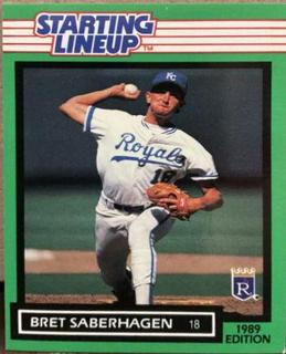 Bret Saberhagen