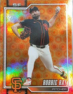 Robbie Ray