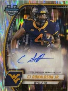 CJ Donaldson Jr.