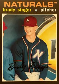 Brady Singer