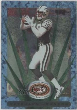 Keyshawn Johnson #111 1999 Panini Donruss Preferred Football