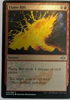 Flame Rift