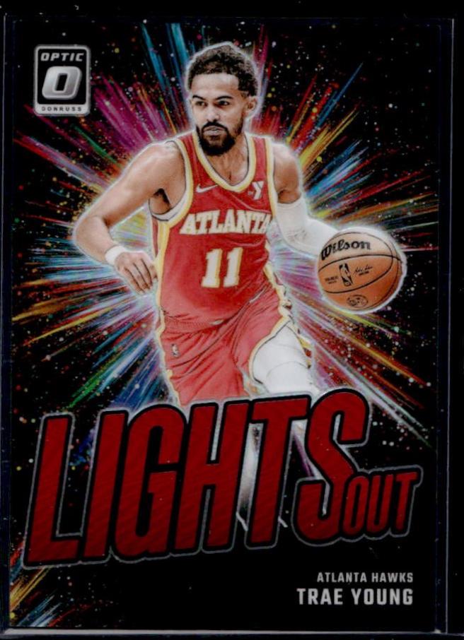 Trae Young [Red] #2