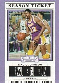 Magic Johnson