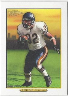 Cedric Benson