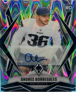 Andres Borregales