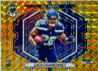 Zach Charbonnet