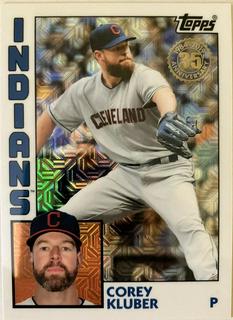 Corey Kluber