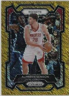 Alperen Sengun