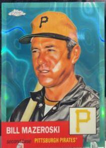 Bill Mazeroski