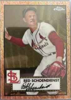 Red Schoendienst