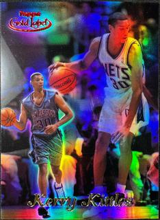 Kerry Kittles