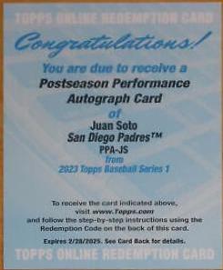 Juan Soto