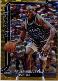 Shaquille O'Neal