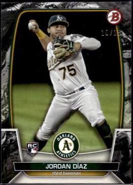 Jordan Diaz [Black] #61