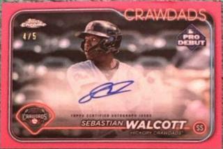 Sebastian Walcott