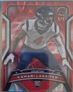 Kamari Lassiter