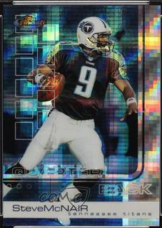 Steve McNair