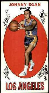 Johnny Egan